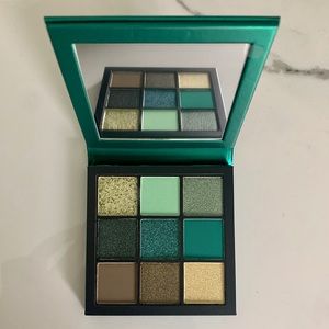 Huda Beauty Emerald Obsessions